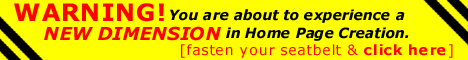 Warning! You  are about to experience.....